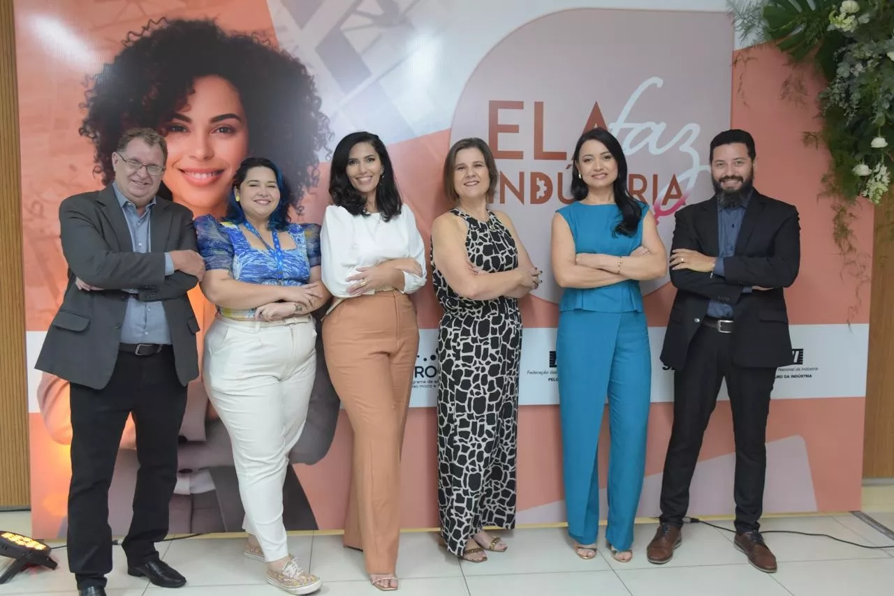 Programa do CNI e Sebrae estimula empreendedorismo feminino