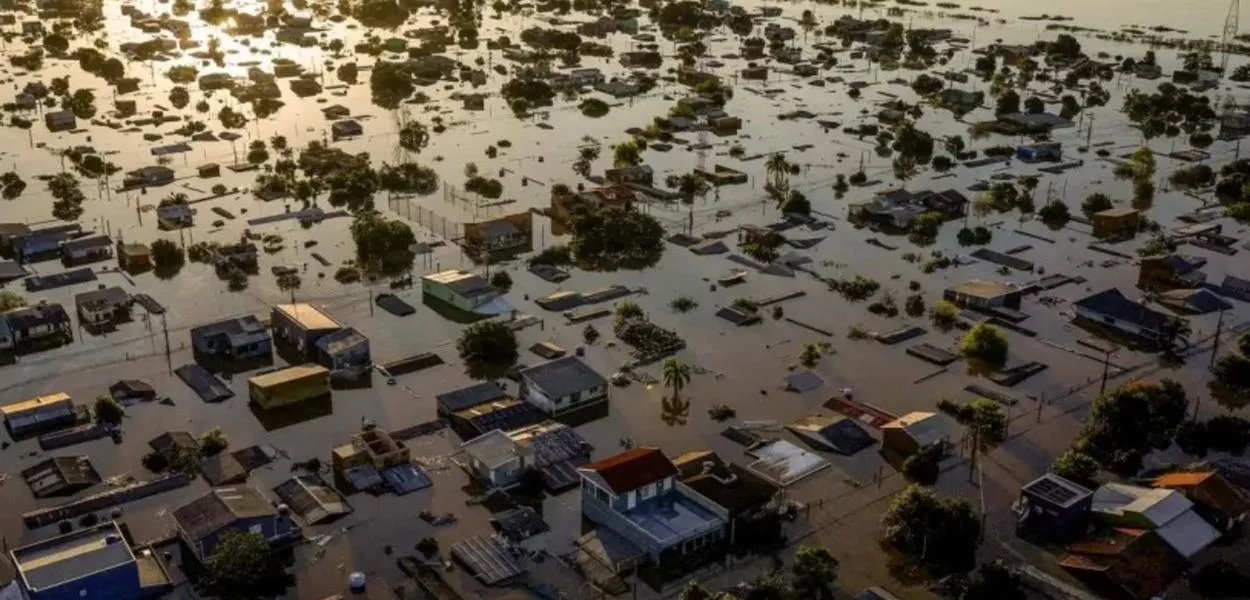 Catástrofe climática no Rio Grande do Sul 