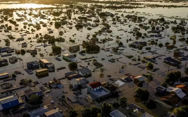 Municípios do sul do RS voltam a ter tempestades nesta quarta-feira