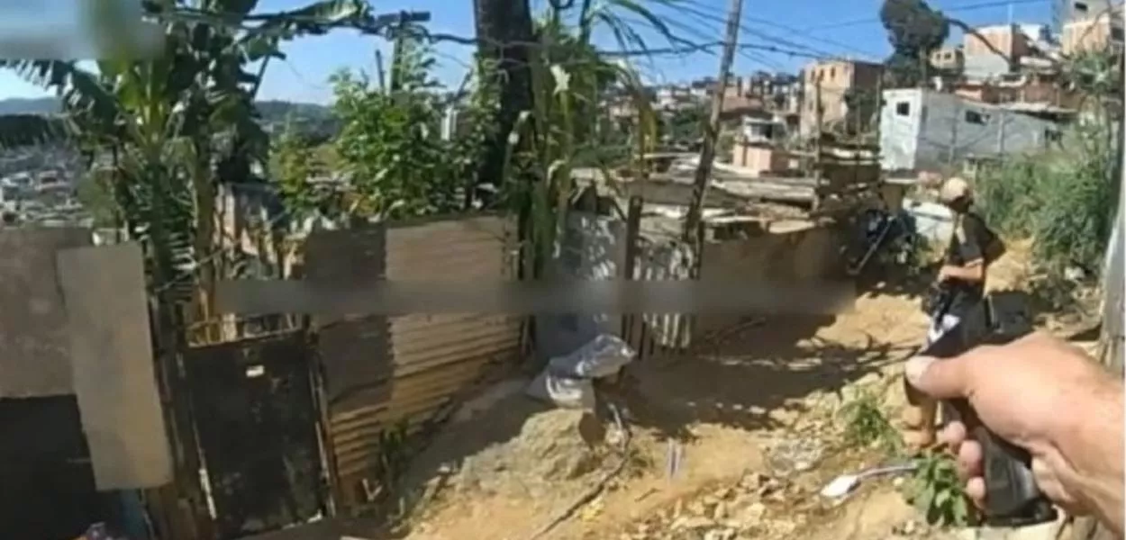 PM de Tarcísio e Derrite executa homem negro com 10 tiros pelas costas
