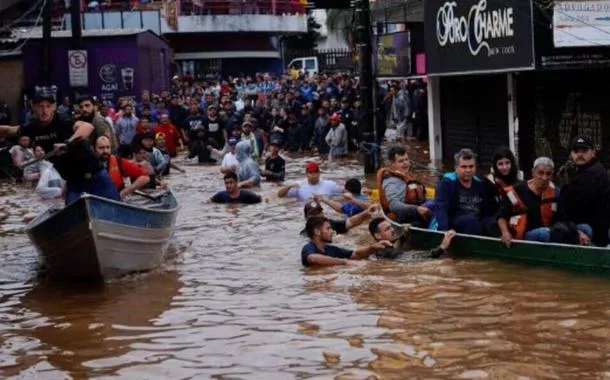 Sobe para 151 número de mortes provocadas pelas chuvas no Rio Grande do Sul