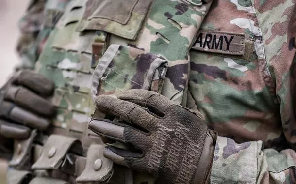 Soldado dos Estados Unidos