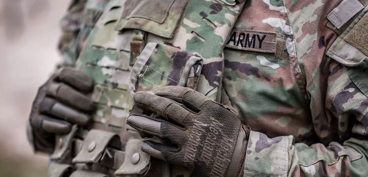 Soldado dos Estados Unidos