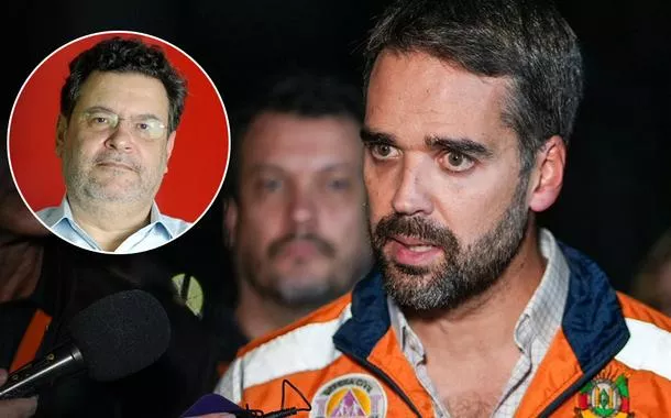 "Eduardo Leite deve ser afastado e não pode continuar governando o estado", diz Rui Costa Pimenta