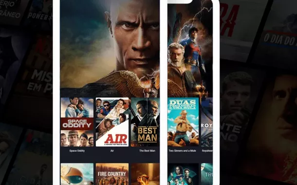O impulso de saúde mental do streaming: Programas de conforto e muito mais com a TV Express