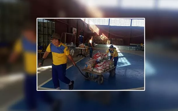 Enchentes no RS: Correios ampliam recebimento de doações para agências de todo o país