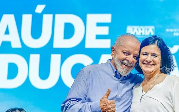 Lula quer programa para virar “marca” na saúde