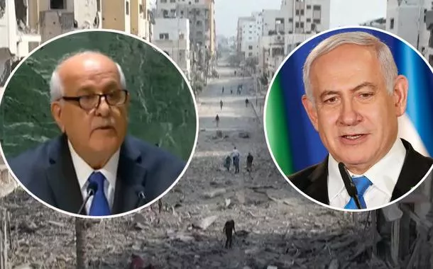 'Nossa liberdade não é um obstáculo para a paz', diz embaixador da Palestina na ONU após novas ofensivas em Rafah (vídeo)