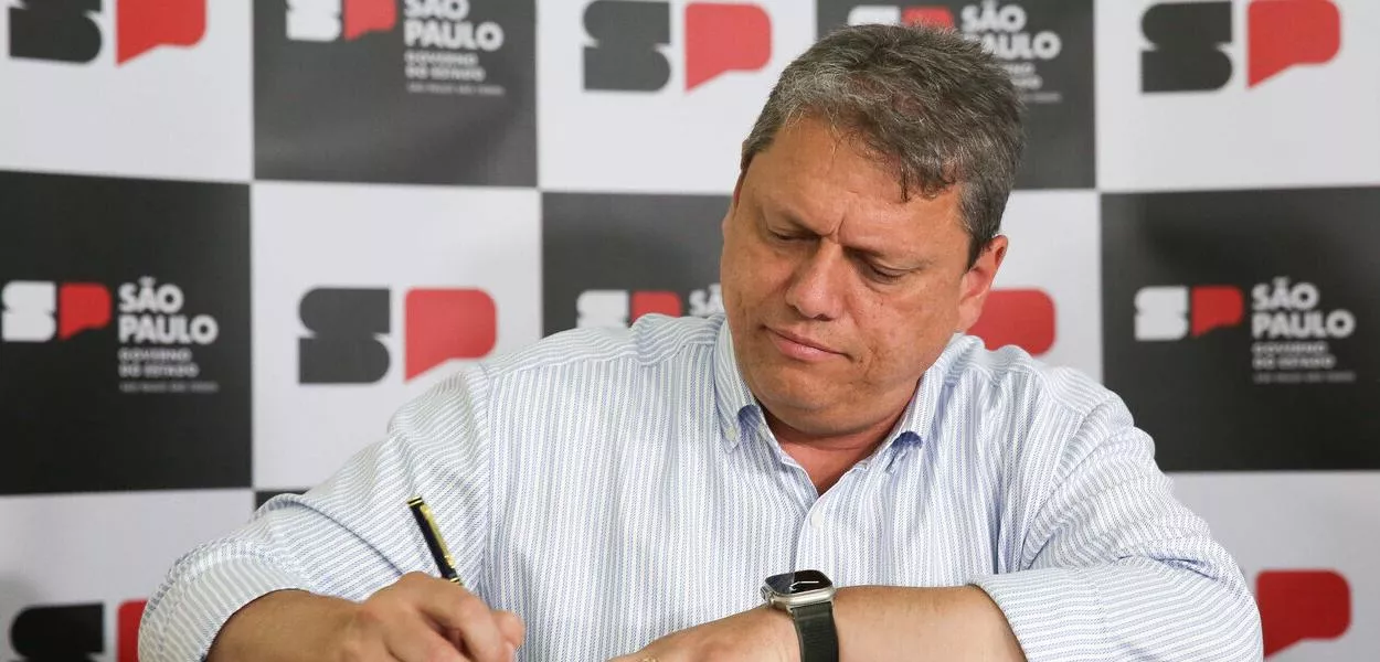 Tarcísio de Freitas