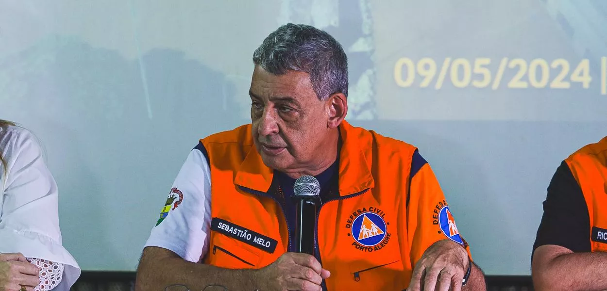 Sebastião Melo