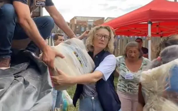 "Devemos substituir a política da ganância pela responsabilidade pública", diz Maria do Rosário