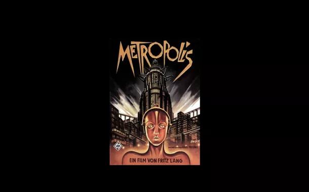 "Metrópolis", de Fritz Lang