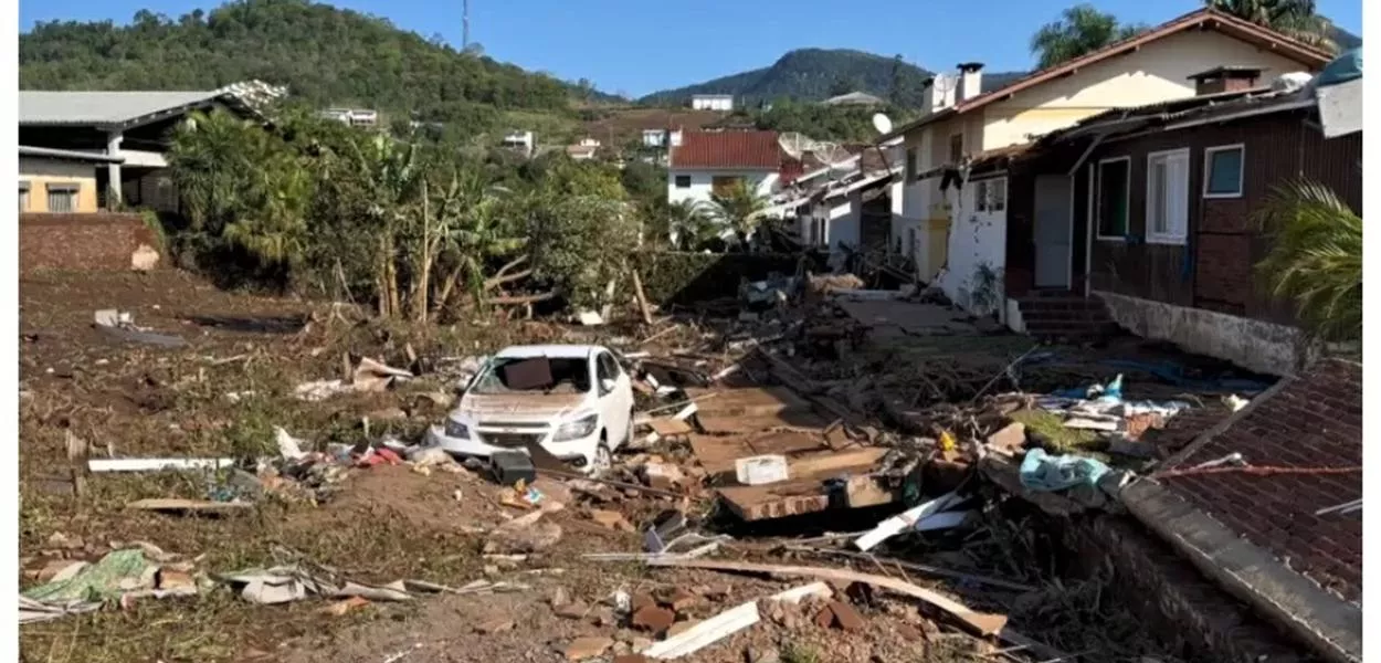 Cidade de Roca Sales (RS)