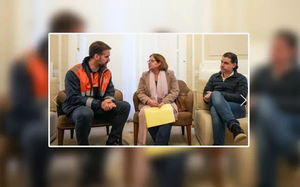 No RS, Cida Gonçalves defende urgência do protocolo de atendimento às mulheres
