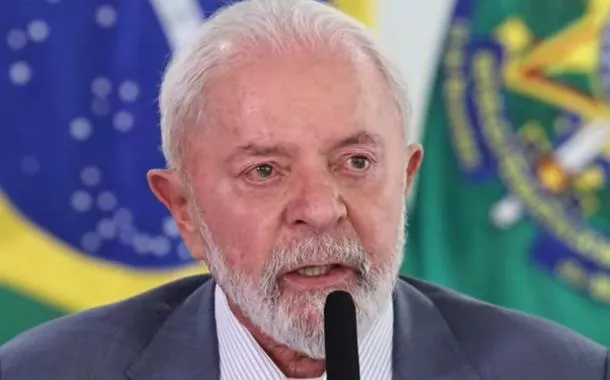 Lula diz que "tendência é vetar" taxação de compras online internacionais (vídeo)