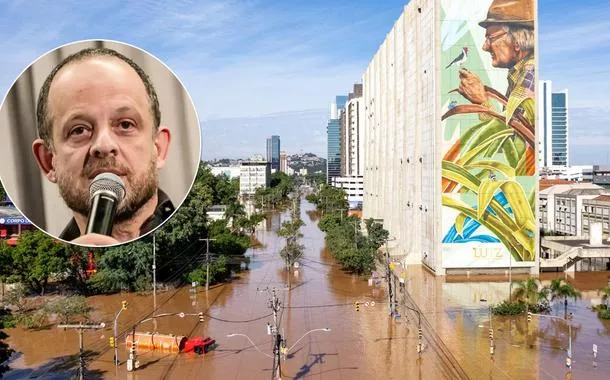 “Reconstrução do RS deve ser comandada pelo governo Lula, e não por Eduardo Leite", diz Altman