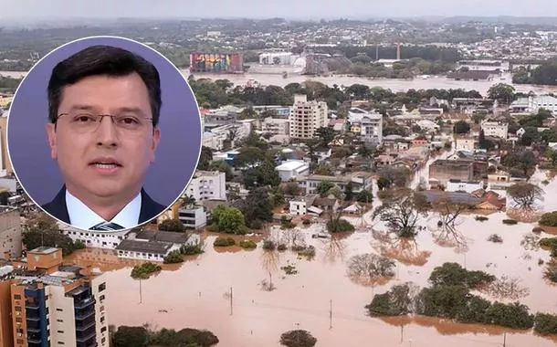 “A resposta do governo federal foi muito rápida à catástrofe no Rio Grande do Sul”, diz Portanova