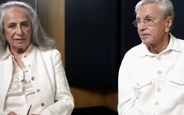‘Menino Deus’: a gravação que Caetano e Bethânia fizeram em homenagem ao Rio Grande do Sul (vídeo)