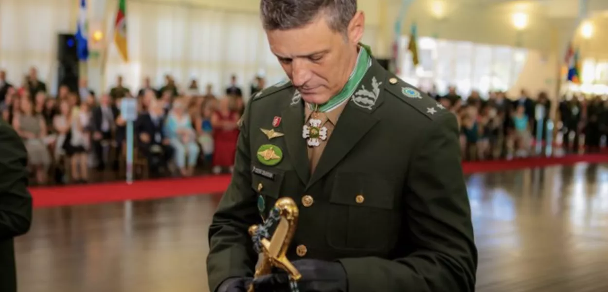 General Marcelo Zucco