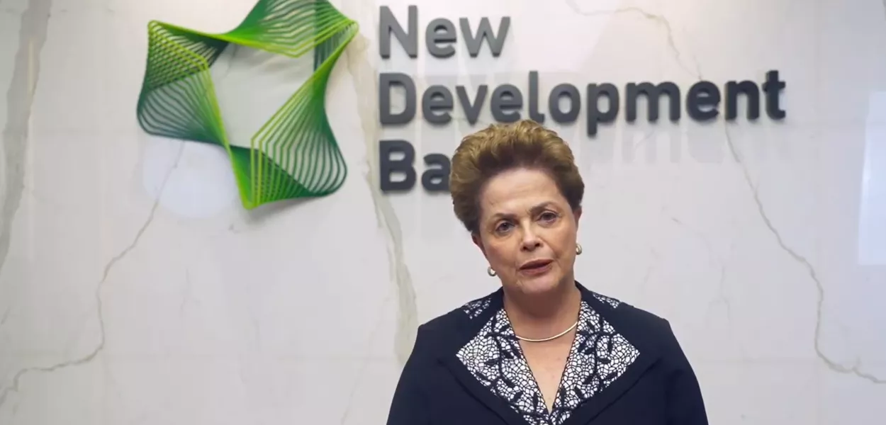 Dilma Rousseff