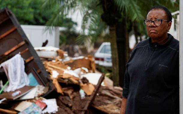 Rio Grande do Sul entra no mapa de refugiados climáticos