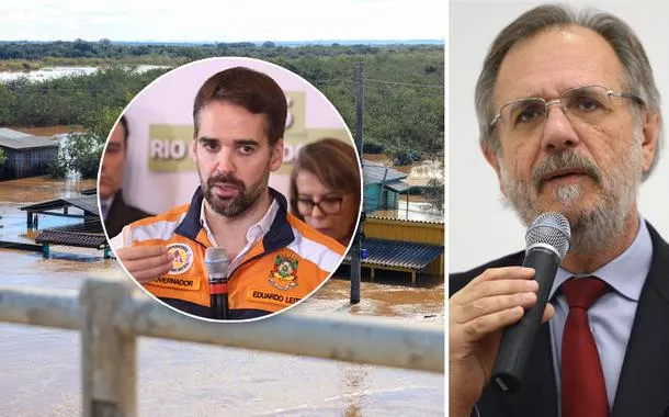 "Está na hora de Leite estar à altura do cargo que ocupa", diz Miguel Rossetto