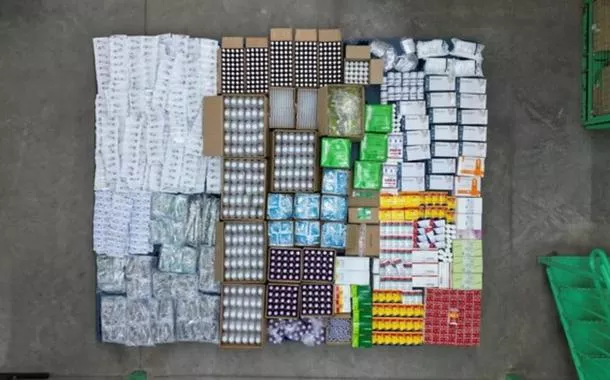 Ministério da Saúde já enviou 25 toneladas de medicamentos e insumos para atender população gaúcha