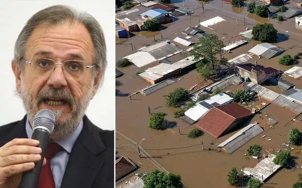 “Nunca na história do Brasil um estado recebeu um apoio federal dessa magnitude”, diz Rossetto