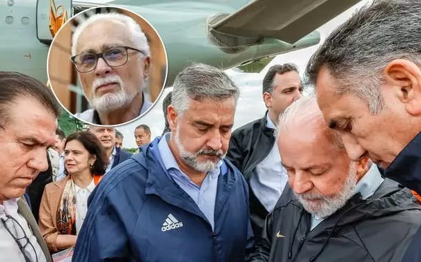 “Governo Lula tem que conduzir esse processo de reconstrução criando um comitê gestor", diz José Genoíno
