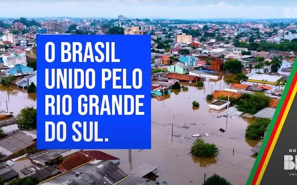 Governo Lula abre plataforma digital de apoio ao Rio Grande do Sul