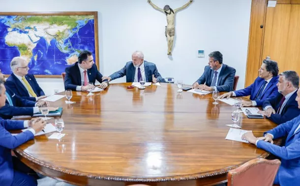 Lula reúne chefes do Congresso e Fachin antes de nova ida ao Rio Grande do Sul