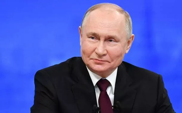 Putin se mostra disposto a negociar cessar-fogo na Ucrânia