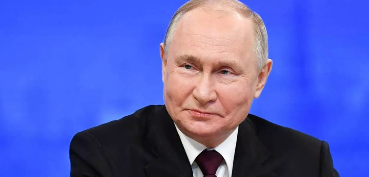Vladimir Putin