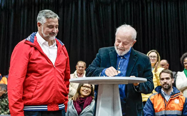 Lula cria secretaria para apoiar reconstrução do RS e nomeia Pimenta para liderar o órgão