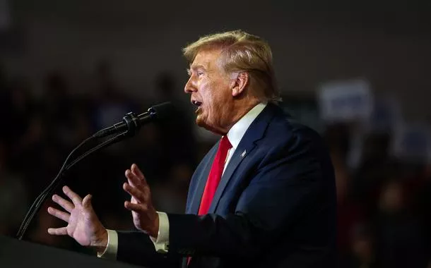Trump define Biden como 'ladrão' que teme a Rússia e a China