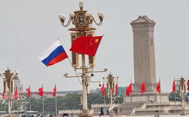 Relações Rússia-China não são oportunistas, nem se voltam contra ninguém, diz Putin