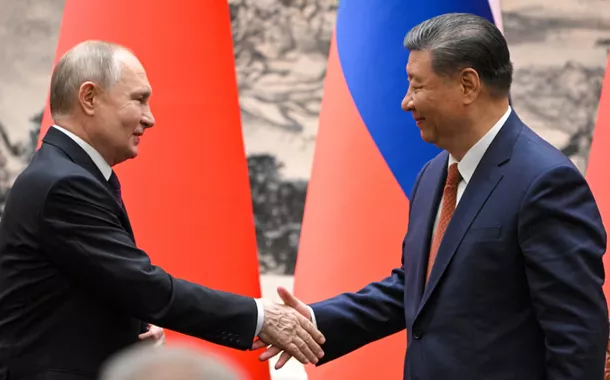 Xi diz que China apoiará conferência de paz na Ucrânia reconhecida por Moscou e Kiev