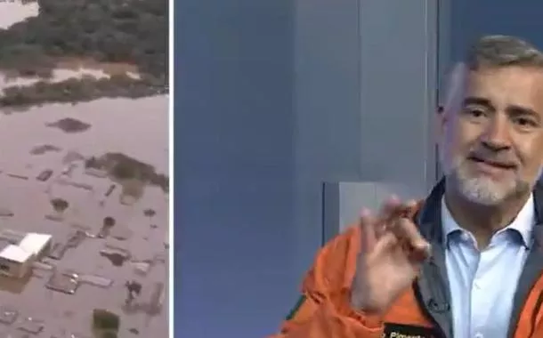 "Precisamos investigar por que tudo isso aconteceu", afirma Pimenta sobre tragédia climática no RS