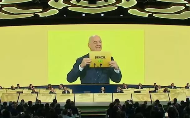 Brasil confirma favoritismo e é escolhido sede da Copa do Mundo feminina de 2027 (vídeo)