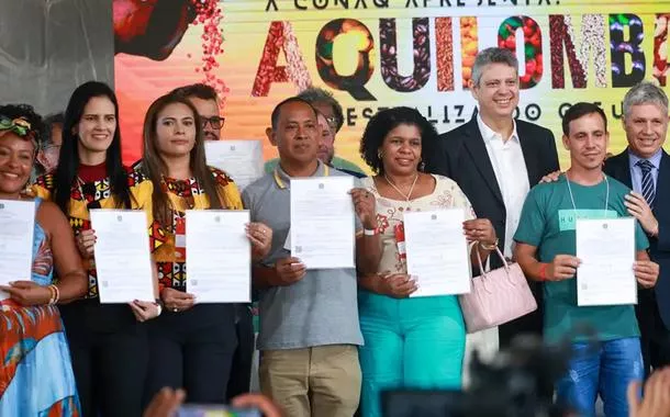 Quilombolas cobram do governo agilidade na titulação de terras