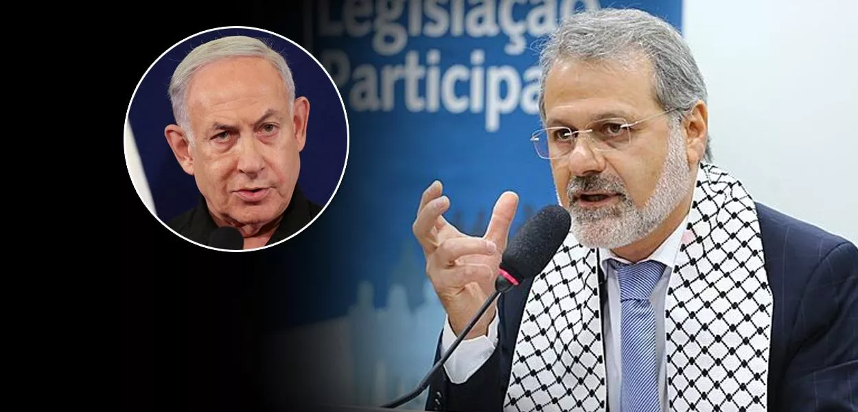 "Entramos num mundo distópico", diz Ualid Rabah, após assassinatos israelenses no Líbano usando pagers como armas de guerra