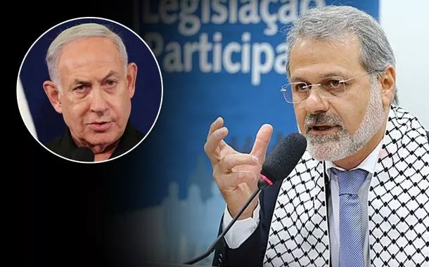 "O projetoaposta gratis sem depositoIsrael para Gaza é a solução final", diz Ualid Rabah