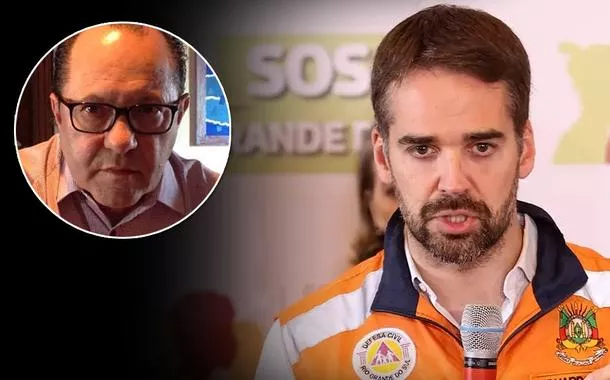 "Eduardo Leite produziu provas contra si e não pode liderar a reconstrução", diz Moisés Mendes