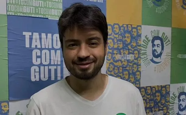 Gustavo Henric Costa, o Guti