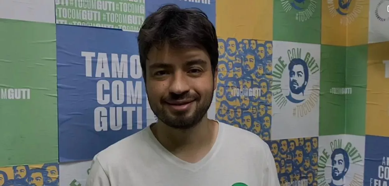 Gustavo Henric Costa, o Guti