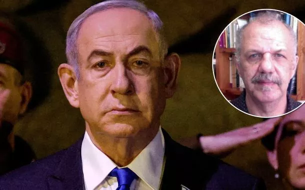 “Israel é quem sai perdendo”, diz Nasser sobre decisão do TPI de solicitar mandado de prisão para Netanyahu e líderes do Hamas