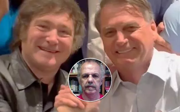 “Milei e Bolsonaro é que levam o liberalismo até às últimas consequências, Trump não”, diz professor de Relações Internacionais