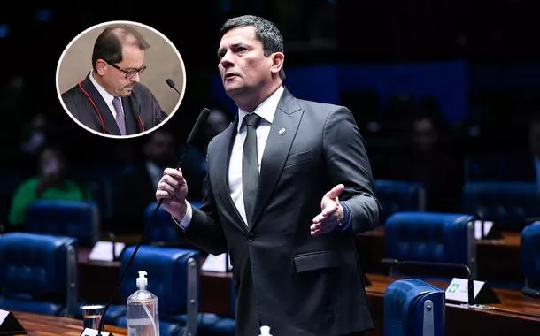 Floriano de Azevedo Marques e Sergio Moro