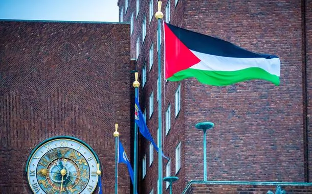 Noruega reconhece o Estado palestino