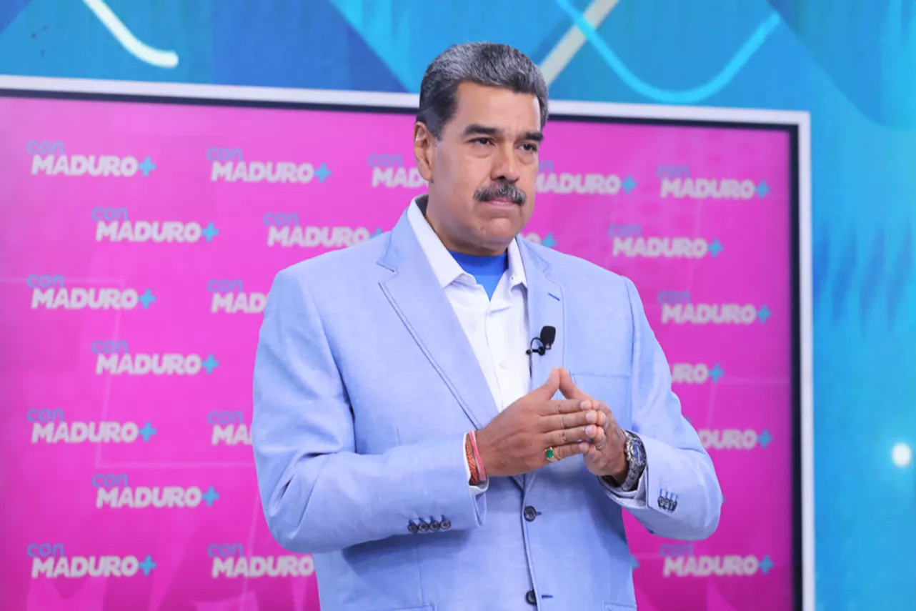 Nicolás Maduro 